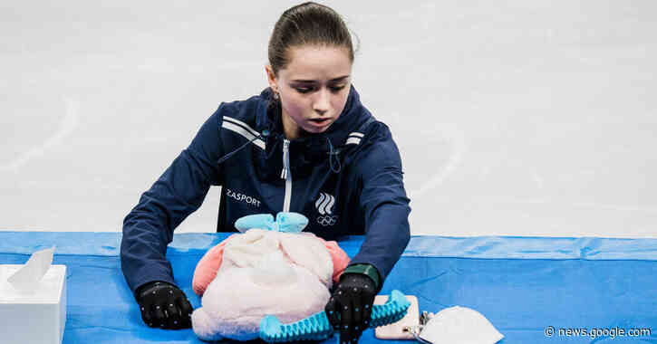 Kamila Valieva Can Compete but Won’t Receive Medals - The New York Times