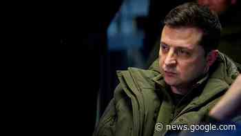 Volodymyr Zelenskyy, Ukraine's actor president, prepares for his greatest role yet - USA TODAY