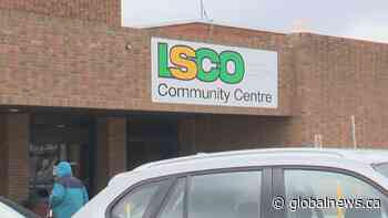 Lethbridge seniors staying active through COVID-19