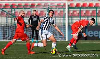 Serie C: tris della Juve Under23 al Mantova, Pro Vercelli ko col Sudtirol - Tuttosport