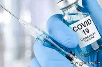 Da lunedì 14 febbraio, accesso diretto per la terza dose - Prima Vercelli