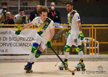 Hockey pista serie A1: Monza-Engas Vercelli finisce pari 2 a 2 - tgvercelli.it