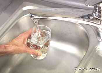 Kernen: Wasserhärte in Trinkwasser wird erhöht - Zeitungsverlag Waiblingen