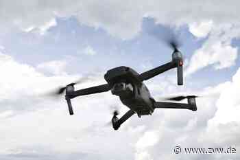 Vermisstensuche in Kernen-Rommelshausen: Rettungshunde und Drohnen im Einsatz - Blaulicht - Zeitungsverlag Waiblingen