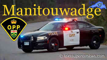 2 ARRESTED IN MANITOUWADGE theft of a motor vehicle - Lake Superior News