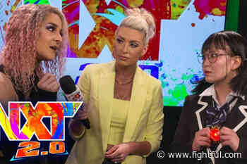 Dakota Kai Would Like To See NXT 2.0 Talent On Raw And SmackDown, And In Front Of Bigger Crowds - Fightful