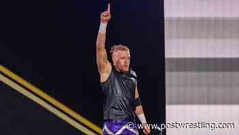 Blake Christian was ready to embrace his new character in WWE NXT 2.0 - POST Wrestling