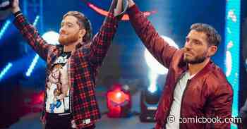 Kyle O'Reilly Explains NXT 2.0's Biggest Problem - ComicBook.com