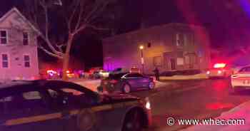 RPD: Man shot and killed on Pardee Street