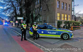 Memmingen: Bombendrohung gegen Impfzentrum Memmingen und Bad Wörishofen - Fall eingestellt - Allgäuer Zeitung