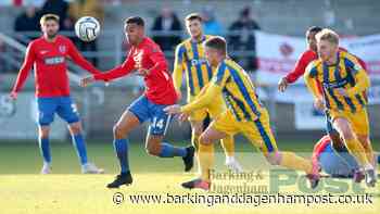 Dagenham & Redbridge seal FA Trophy quarter-final spot - Barking and Dagenham Post