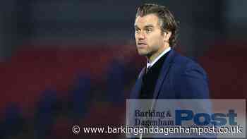 McMahon wants Daggers to deliver at Chesterfield - Barking and Dagenham Post