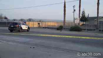 Man hospitalized after shooting in southwest Fresno, police say