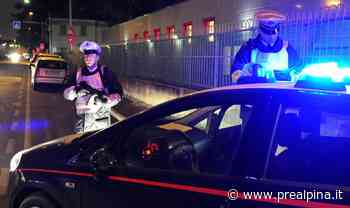 Saronno: fugge all'alt, inseguito e arrestato - La Prealpina