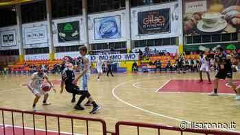 Basket C Gold, domenica torna la Az Robur Saronno - ilSaronno