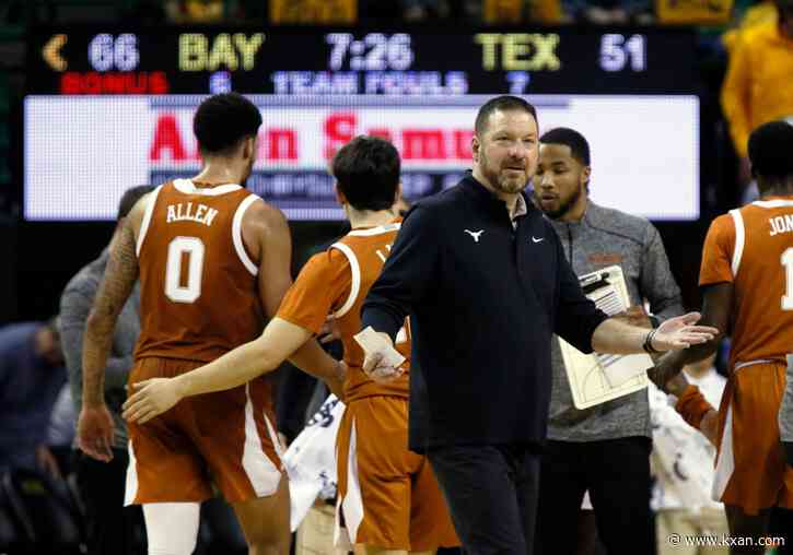 AP Poll: No. 20 Texas basketball set for big week against OU, Texas Tech