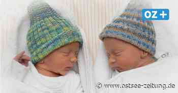 Nachwuchs in Stralsund: Willkommen Emilia Marie, Phil Elias und Oskar Emil! - Ostsee Zeitung