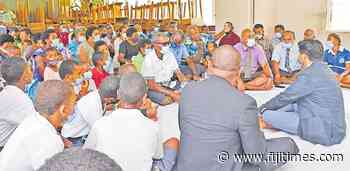 Transport woe – Villagers raise concern over e-ticketing machines - Fiji Times