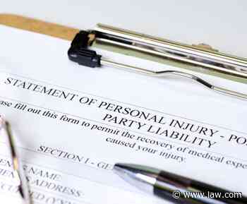 Woman Sues Combined Transport Over Car Crash Claims | Daily Report - Law.com