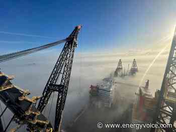 Inpex picks Heerema for Ichthys LNG transport deal - News for the Energy Sector - Energy Voice