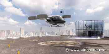 Thales Sees Asia-Pac as Fertile Ground for UAM Development - Aviation International News