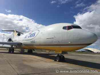 727 Uruguayan freighter Air Class to transport millions of Argentine pesos from Brazil to Argentina - Aviacionline.com