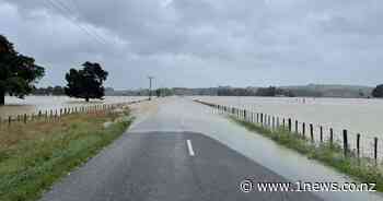 Wild weather causes slips, power cuts, transport disruption - 1News