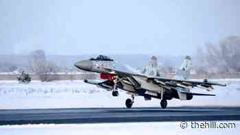 State Department urges US citizens to leave Belarus amid Russian military buildup along border