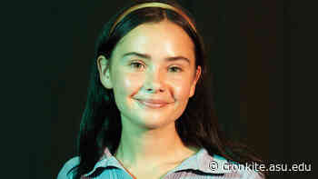 Cronkite senior wins Hearst Award for feature writing - Walter Cronkite School of Journalism and Mass Communication