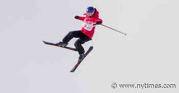 Eileen Gu Takes Silver in Slopestyle
