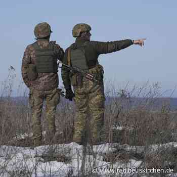 Blinken: Sorge über möglichen russischen Angriff diese Woche - radioeuskirchen.de
