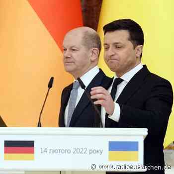 Scholz betont Warnung an Moskau - radioeuskirchen.de