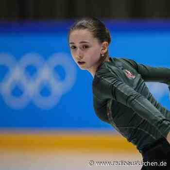 Unter Vorbehalt: Kamila Walijewa darf im Einzel starten - radioeuskirchen.de