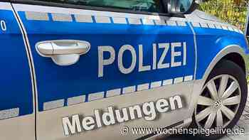 Aus Baggern und Lastwagen Diesel abgezapft - Euskirchen - WochenSpiegel