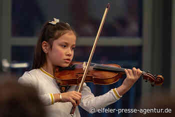 Musikschule Euskirchen bei „Jugend musiziert“ erfolgreich - Eifeler Presse Agentur - Nachrichten