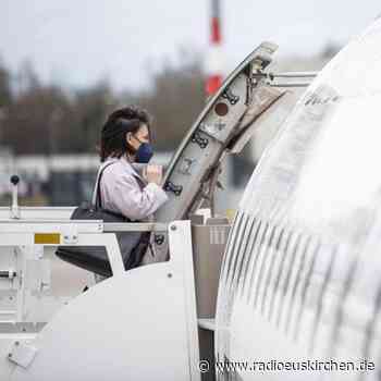 Baerbock reist mit Linienflug zu Antrittsbesuch nach Madrid - radioeuskirchen.de