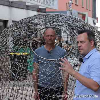 Zu Fuß in die Partnerstadt - radioeuskirchen.de