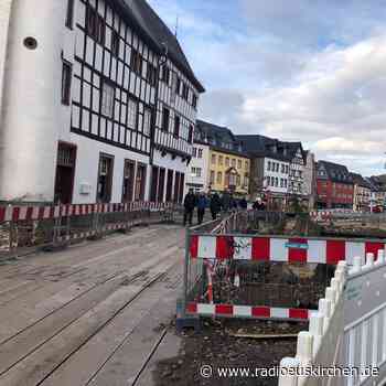 Wiederaufbauplan für Bad Münstereifel in Arbeit - radioeuskirchen.de