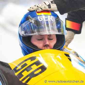 Blech und Tränen: Nolte patzt bei Monobob-Premiere - radioeuskirchen.de