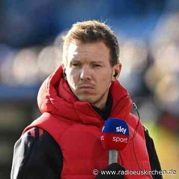 Nagelsmann startet Spannungsaufbau für Salzburg - radioeuskirchen.de