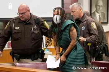 Driver in fatal Wisconsin Christmas parade crash pleads not guilty to 77 charges