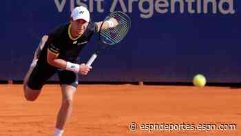 Ruud gritó campeón por segunda vez en Buenos Aires - ESPN Deportes
