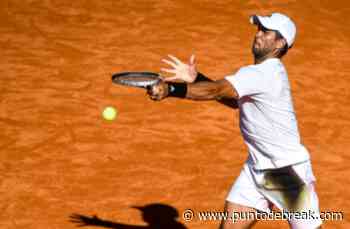 ATP Buenos Aires 2022. Verdasco sobrevive a un peligroso Monteiro - Punto de Break