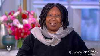 'I am back!': Whoopi Goldberg returned to 'The View'