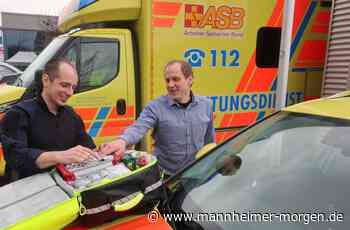 ASB-Rettungswache in Hirschberg braucht neuen Standort - Suche schwierig - Hirschberg - Nachrichten und Informationen - Mannheimer Morgen