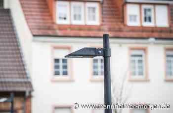 Neue Straßenbeleuchtung in Hirschberg - Ausschuss wählt 3000-Kelvin-Modell - Hirschberg - Nachrichten und Informationen - Mannheimer Morgen