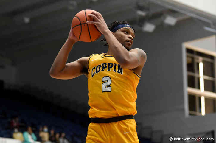 Monroe Scores 21 To Lift NC Central Past Coppin State 77-74