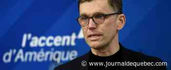 Marchand dévoile sa liste d’épicerie pour le budget