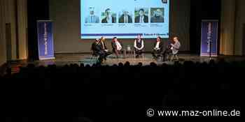 Rathenow: Bürgermeister-Talk im Kulturzentrum: Jetzt anmelden! - Märkische Allgemeine Zeitung