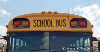 UPDATED: Conception Bay South school bus with two kids aboard hit by plow truck Monday morning, Feb 14 - SaltWire Network